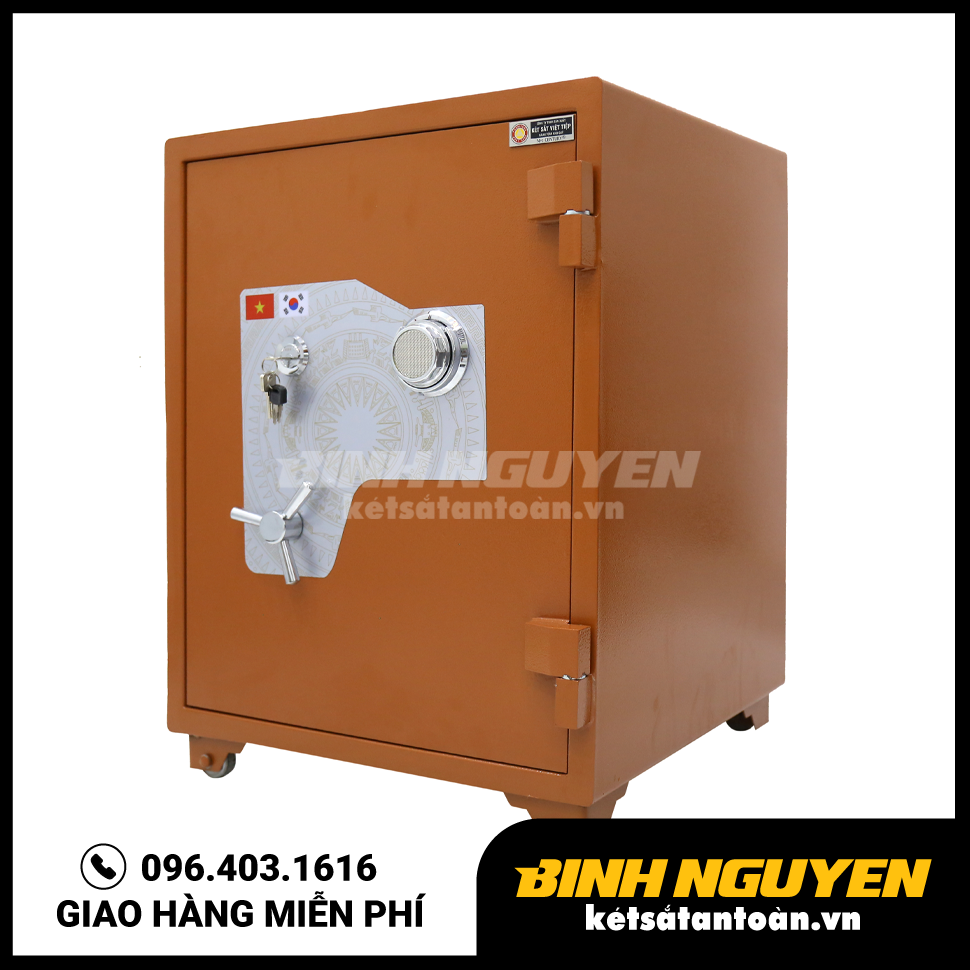 Két sắt siêu cường Việt Tiệp KVTSC168