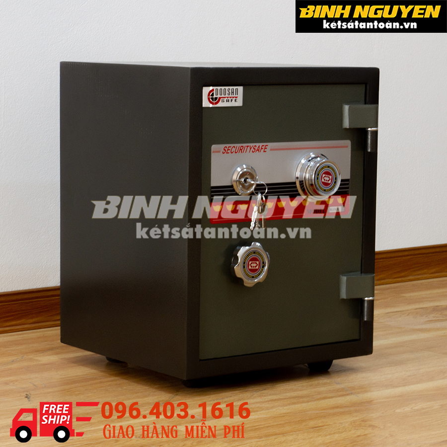 két sắt doosan bd50kc