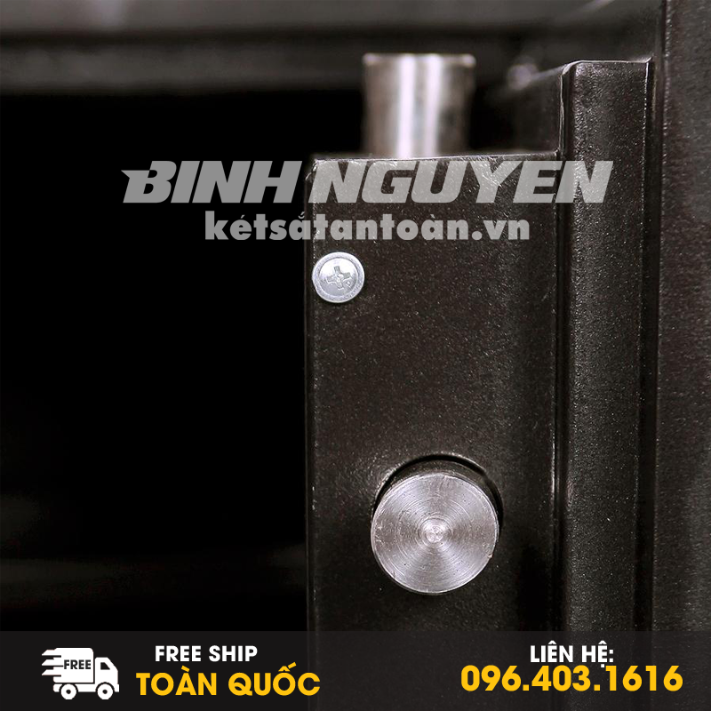 Két sắt Doosan siêu cường DS120KDTD