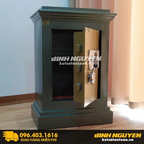 Két sắt Việt Tiệp KM90DT khóa điện tử chính hãng giá rẻ