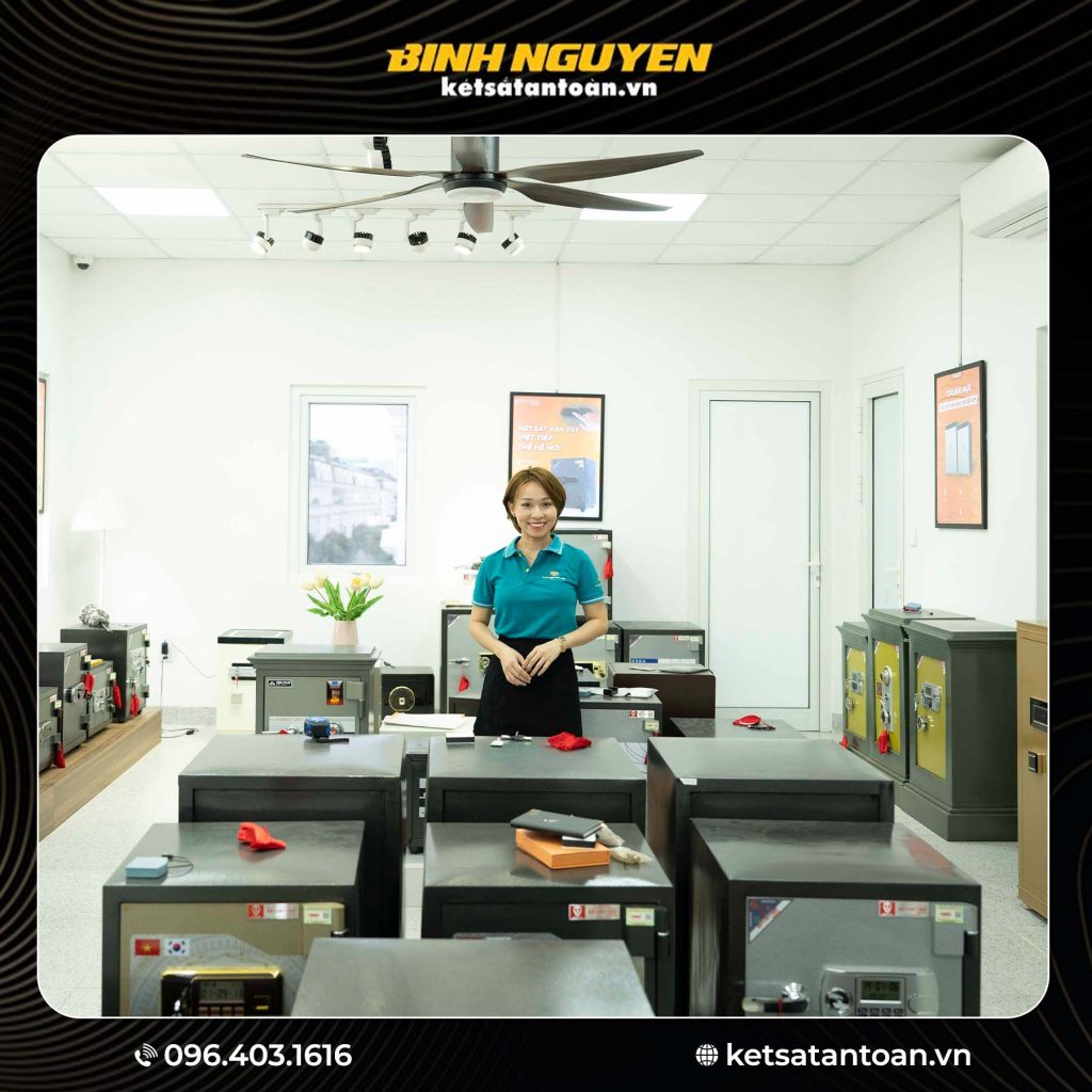 Chăm sóc khách hàng nhiệt tình, chu đáo, trách nhiệm tinh thần làm việc cao