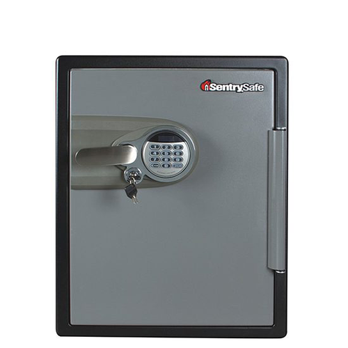 Hệ khoá điện tử két sắt điện tử nhập khẩu Mỹ chống cháy Sentry OA5835