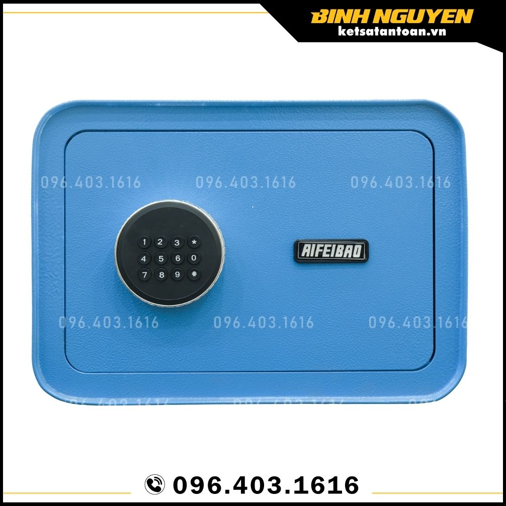 Két sắt AIFEIBAO mini chính hãng giá rẻ nhất