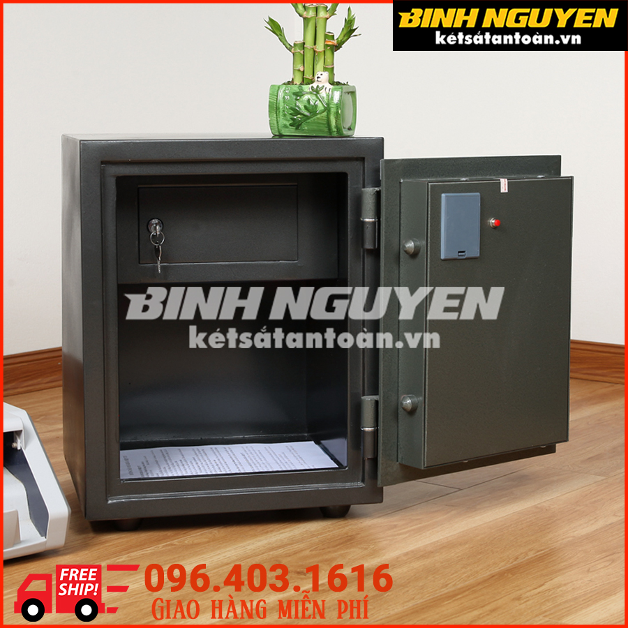 Két sắt Việt Tiệp K40BLDT điện tử chính hãng giá rẻ tốt nhất