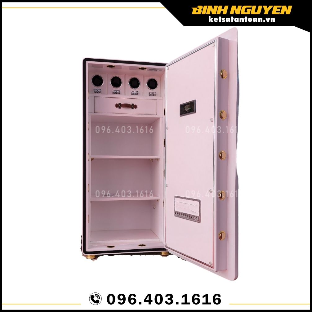 Két sắt thông minh nhập khẩu Aifeibao HK-A1/D-100-ALS