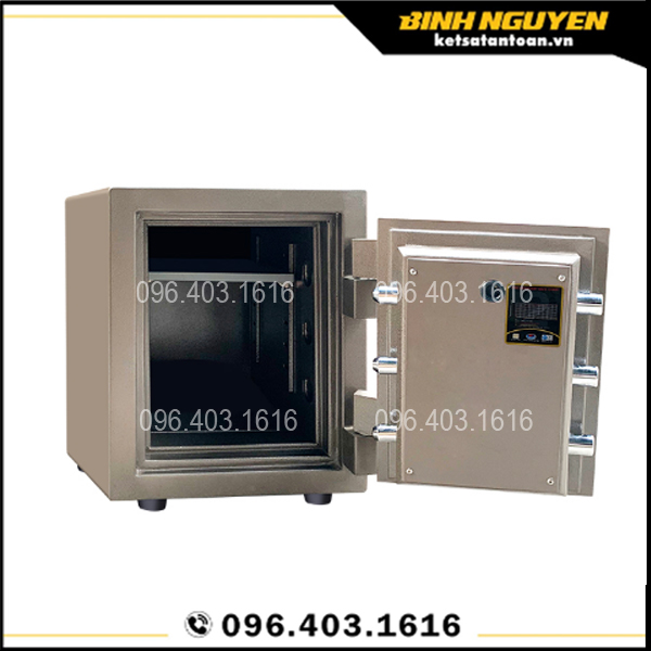 Két Sắt Solid SLRS-60DT Mini Hàn Quốc