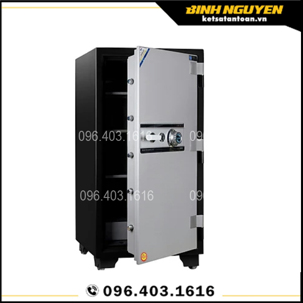 Két Sắt Solid SLS-139C Hàn Quốc Chống Cháy