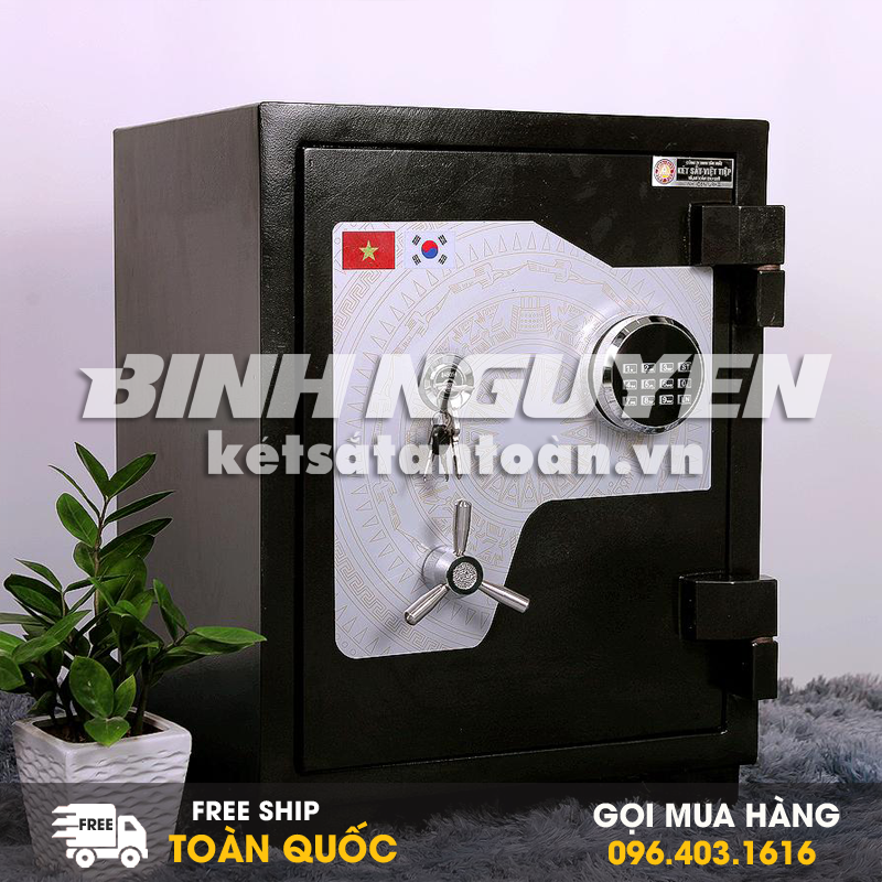 Két sắt Việt Tiệp siêu cường KVT188BDT