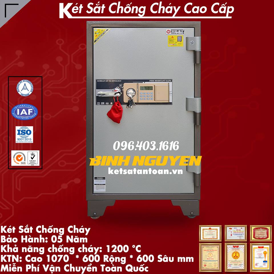 két sắt welko kcc200DT