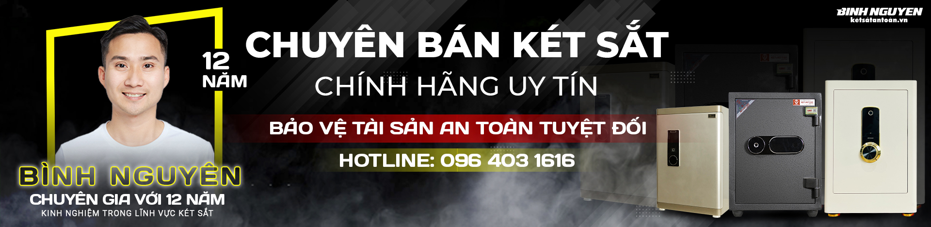 Két sắt Bình Nguyên