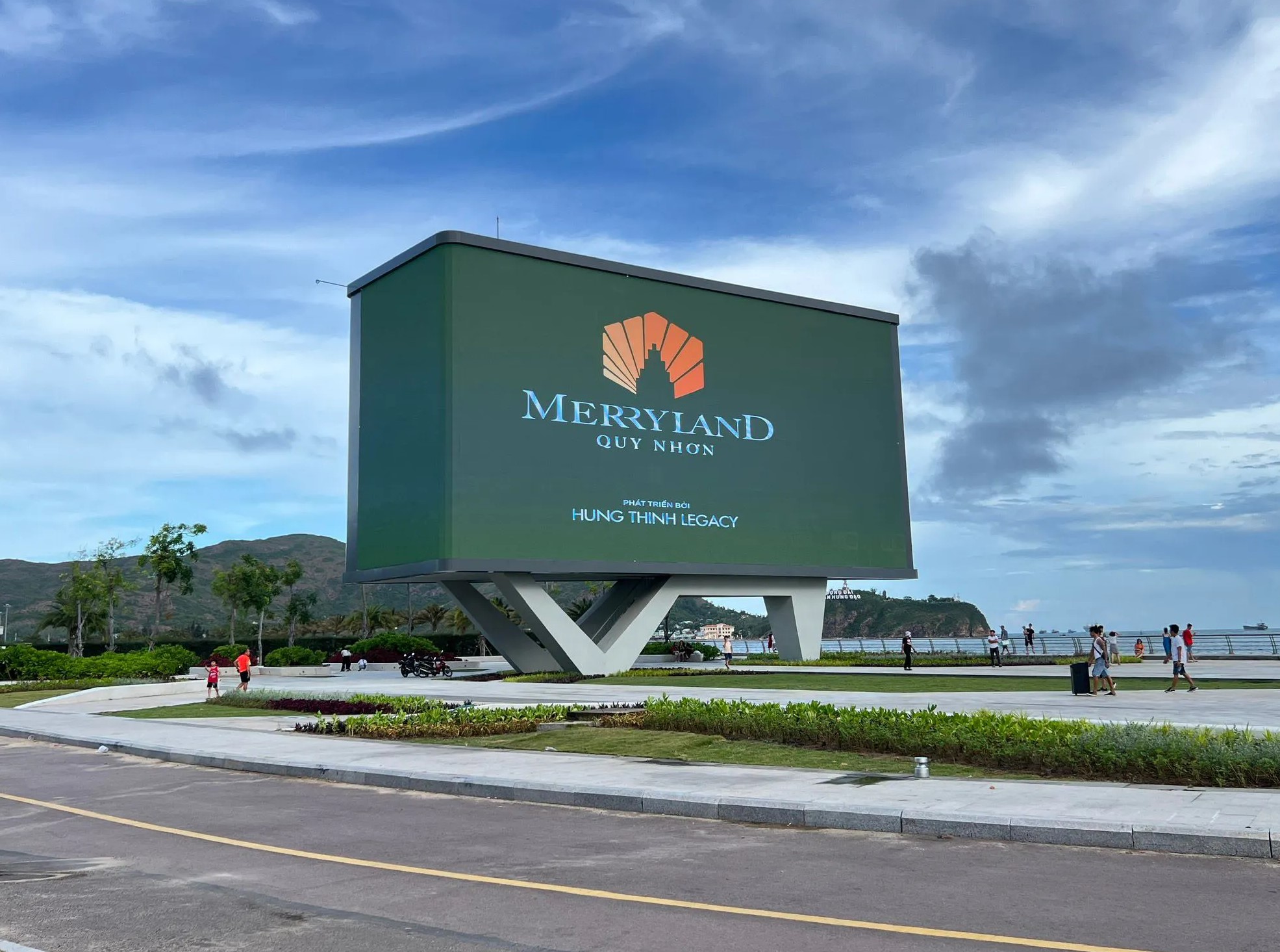 màn hình led ngoài trời