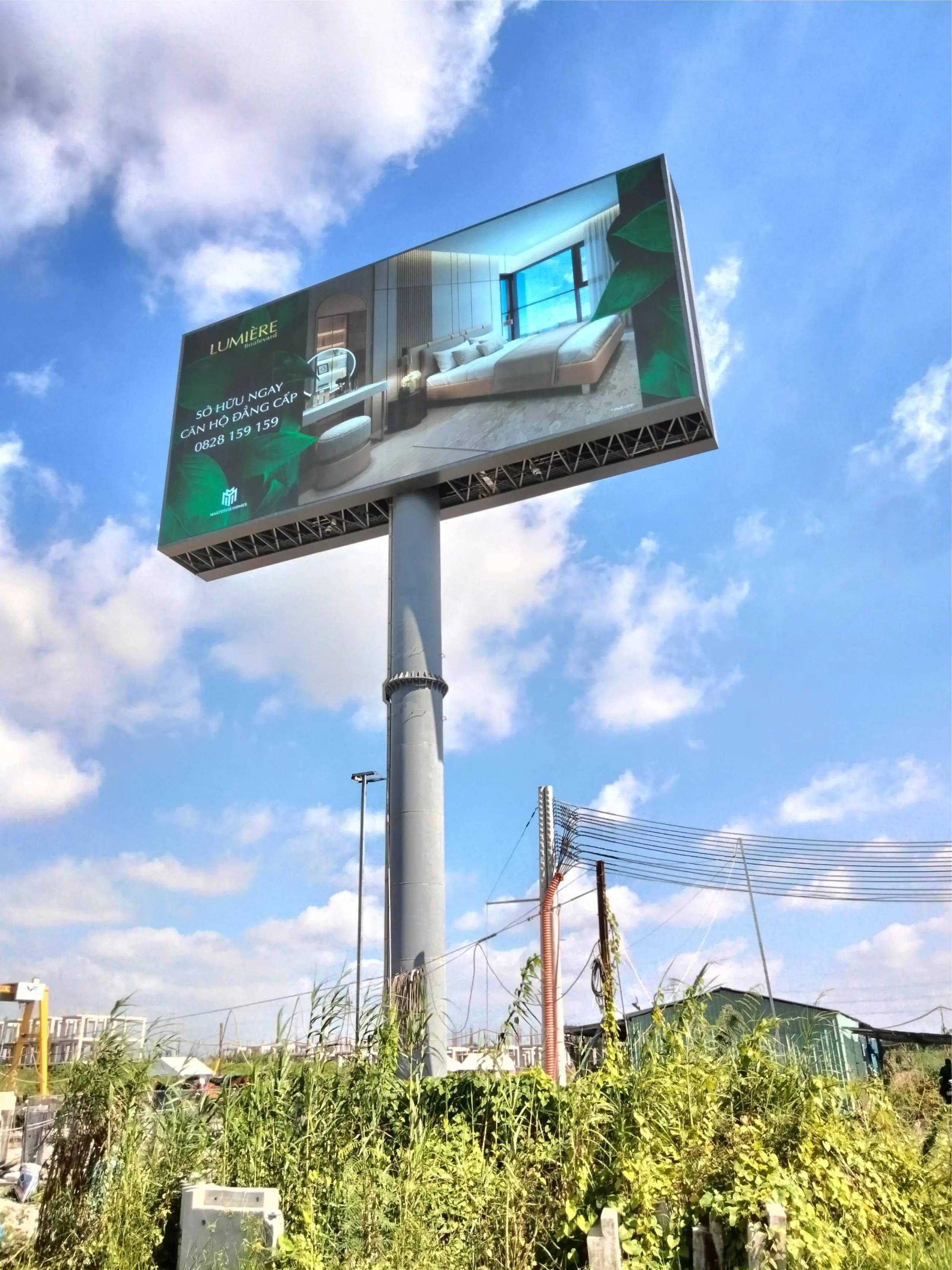 Màn hình LED Global City – Thủ Đức