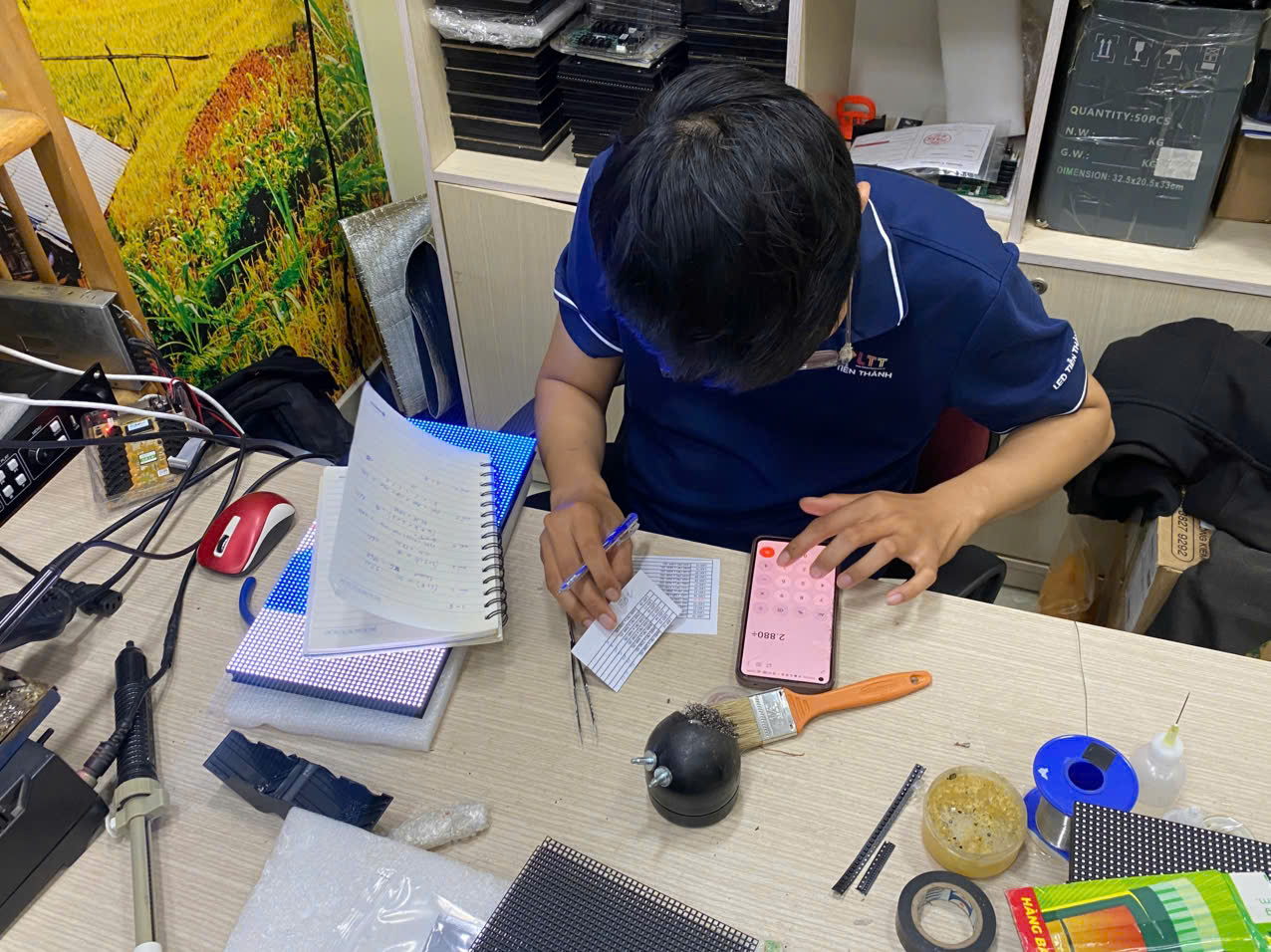 hỗ trợ kỹ thuật