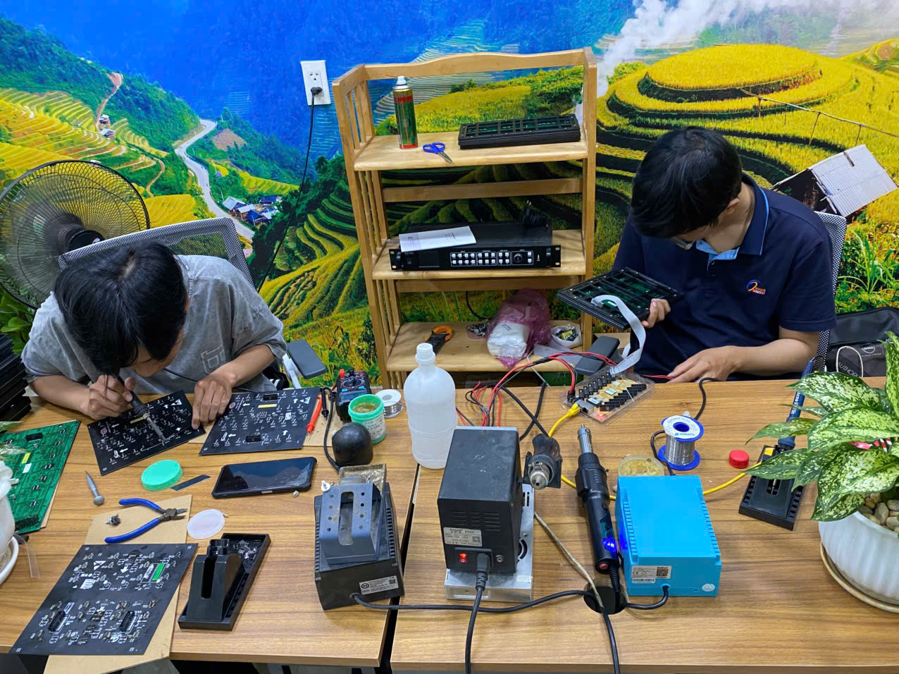 hỗ trợ kỹ thuật