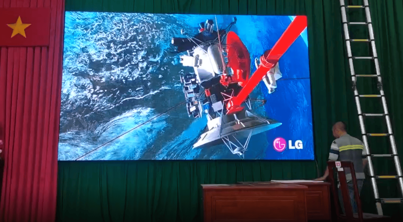 ứng dụng màn hình led