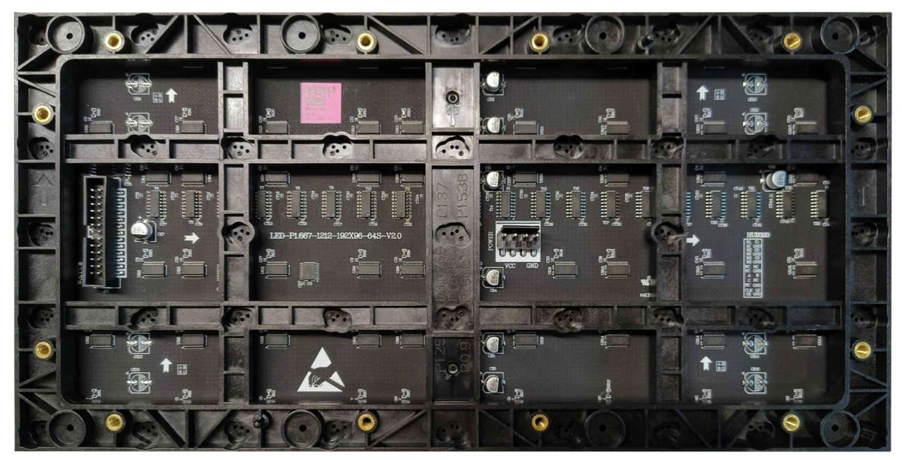 module led p3 indoor