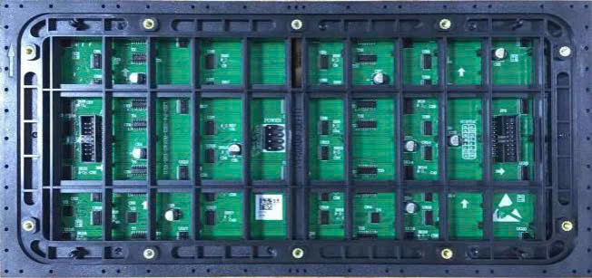 màn hình led p4 trong nhà