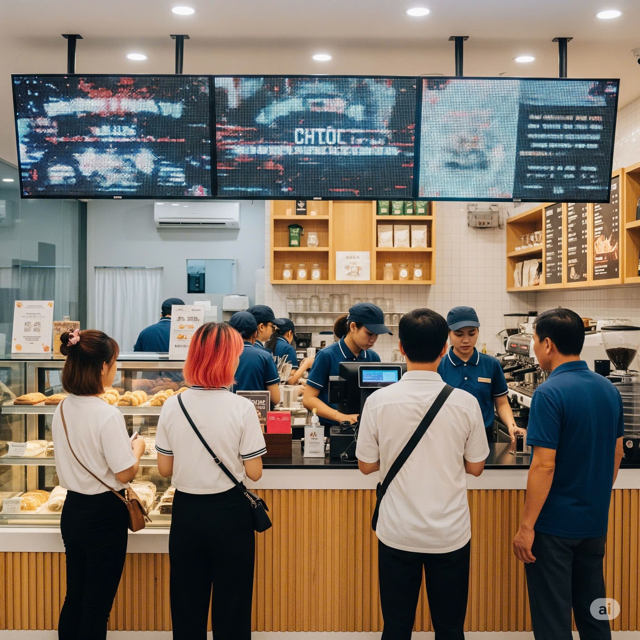 hình ảnh minh hoạ quán cf