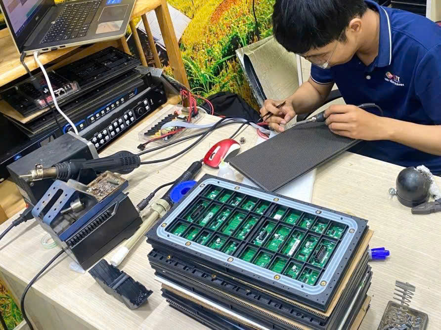 hỗ trợ kỹ thuật