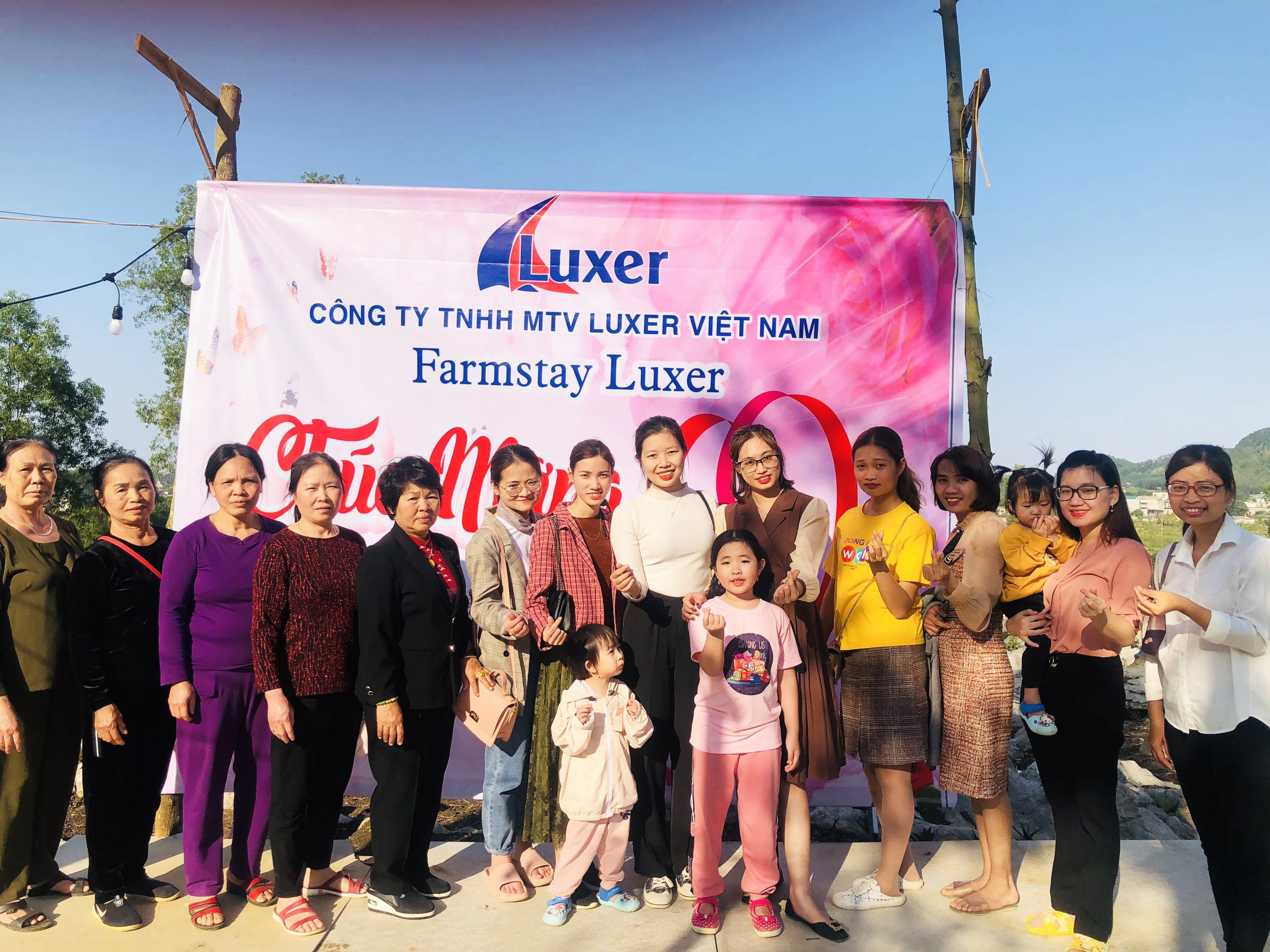 luxer-viet-nam