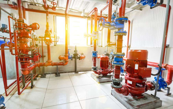 Áp lực của ống nước phụ thuộc vào nhiều yếu tố