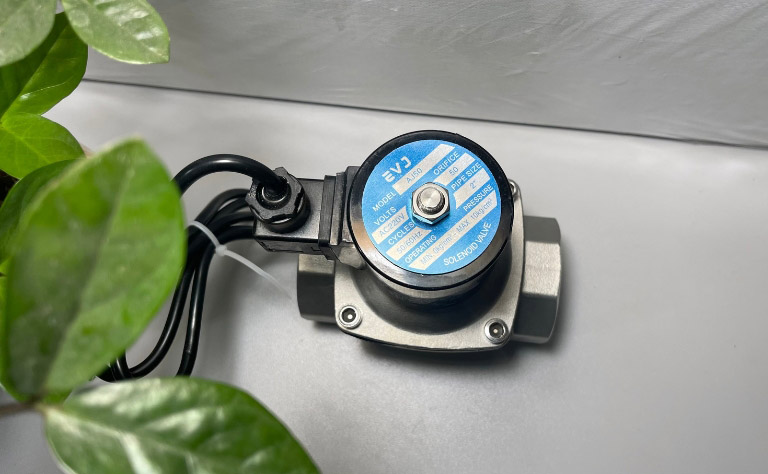 Van công nghiệp Âu Việt cung cấp van điện từ EVJ chính hãng Việt Nam