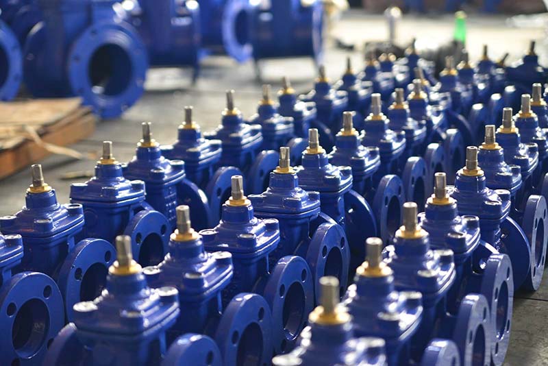 Hướng dẫn bảo trì bảo dưỡng van cổng khi hoạt động trong thời gian dài