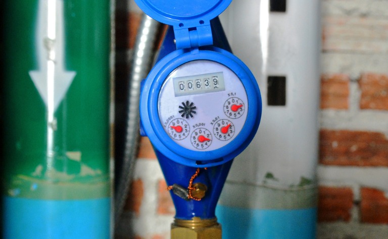 Cách đọc đồng hồ đo nước 5 số