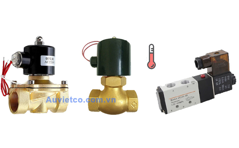 Dùng cho nước - hơi nóng - khí nén