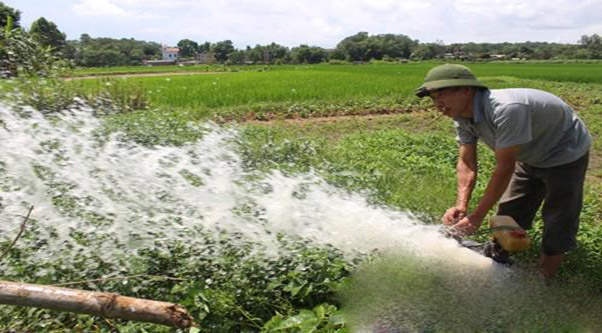 Cách tính áp lực nước