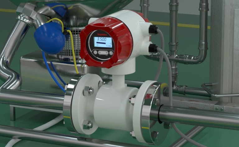 Cách xem chỉ số đồng hồ nước điện tử