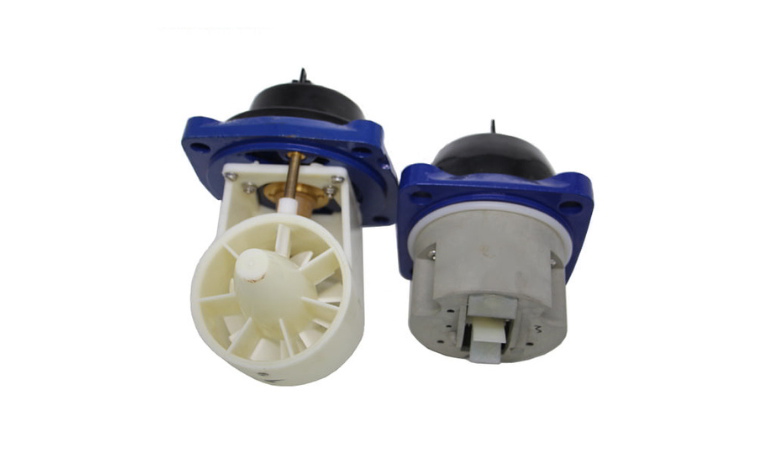 Cánh quạt đồng hồ nước dạng cơ