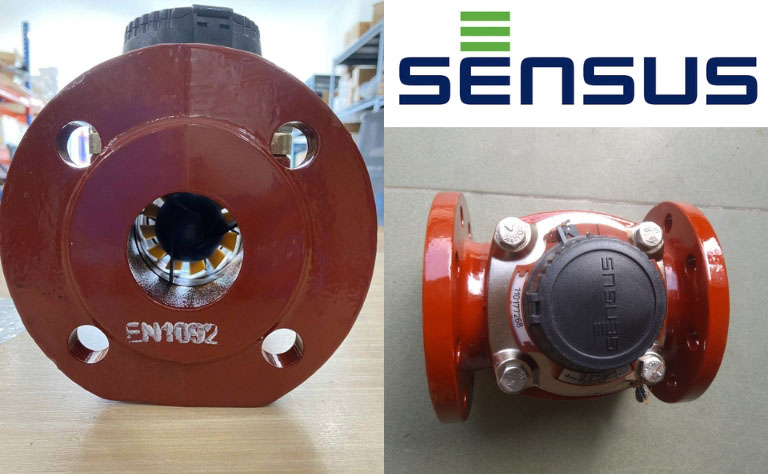 Bộ phận tuabin công tơ nước nóng Sensus