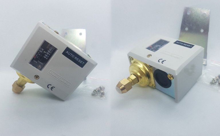 Công tắc áp suất đảm bảo an toàn cho hệ thống