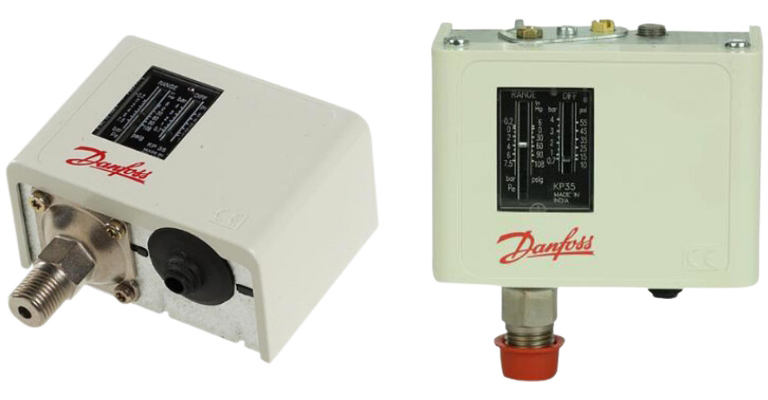 Công tắc áp suất Danfoss KP35