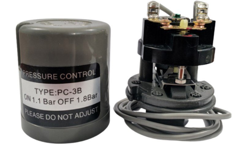 Công tắc áp suất máy bơm nước