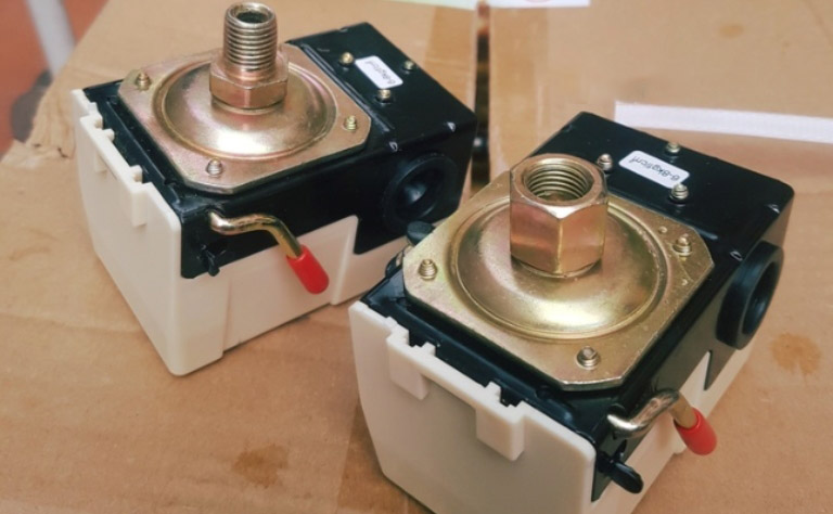 Công tắc áp suất máy nén khí