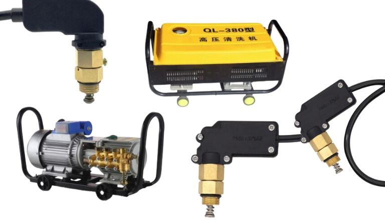 Công tắc áp suất máy rửa xe