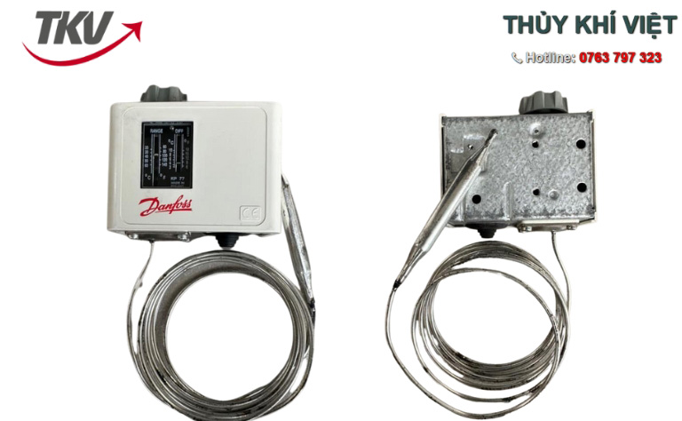 Công tắc áp suất thủy khí việt