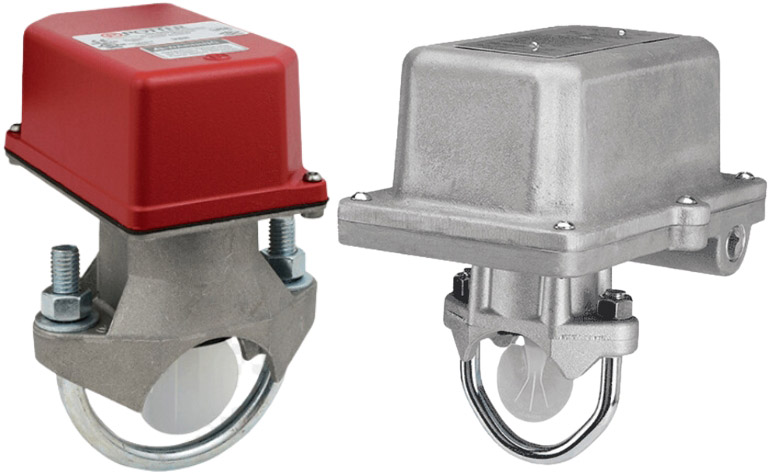 Công tắc áp suất PCCC Potter