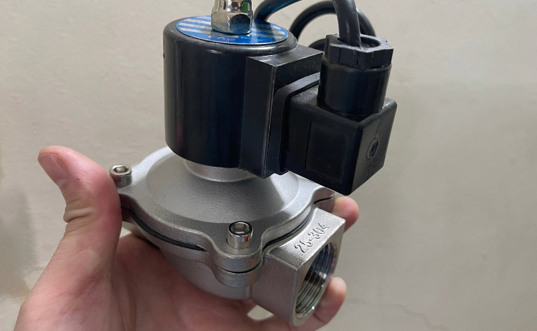 Đặc điểm nổi bật van điện từ EVJ AJ25