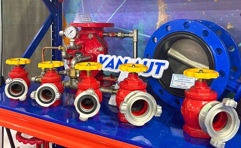 Đặc điểm nổi bật van góc AUT