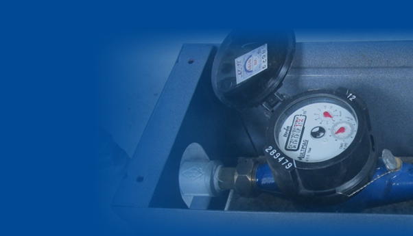 định mức để lắp đặt đồng hồ nước