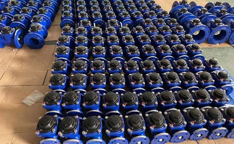 Địa chỉ mua đồng hồ nước bằng gang chính hãng giá tốt