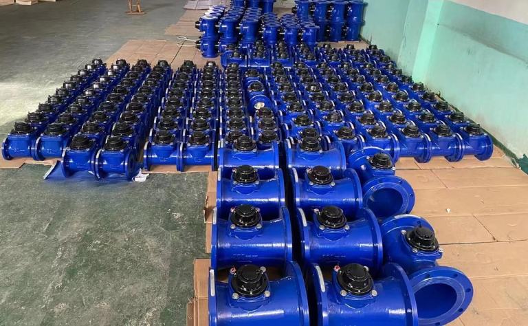 Địa chỉ mua đồng hồ nước có kiểm định giá tốt