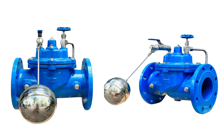 Van công nghiệp Âu Việt cung cấp van phao AUT chính hãng