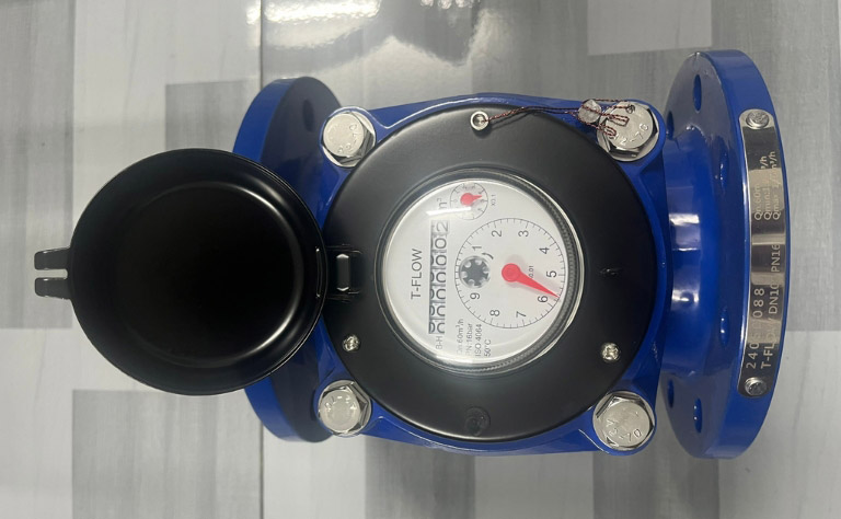 Đồng hồ đo nước sạch T-Flow