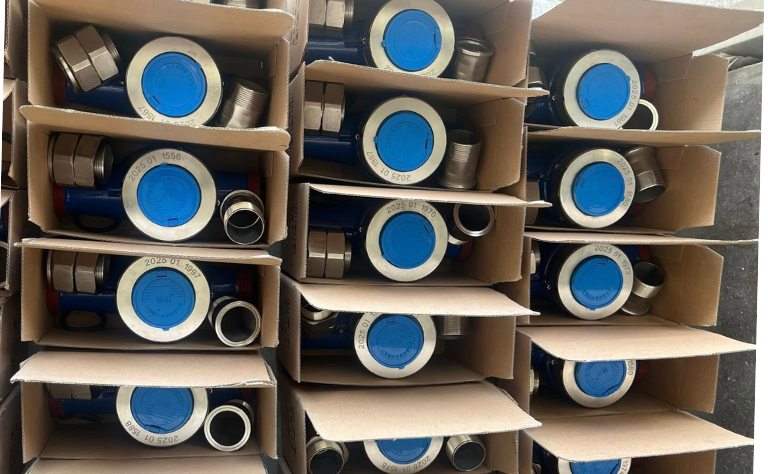 Đồng hồ nước chung cư dạng cơ