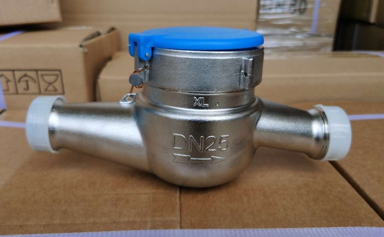 Đồng hồ nước inox