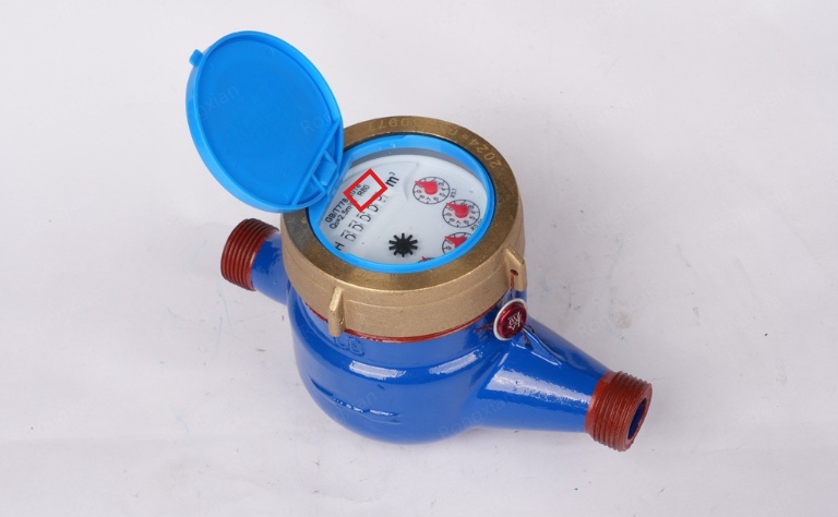 Đồng hồ nước R80